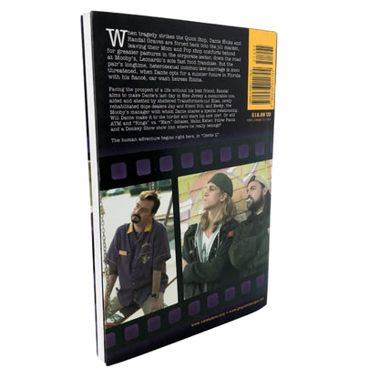 Clerks II: The Screenplay by Kevin Smith SIGNEDx2! [FIRST EDITION] 2006