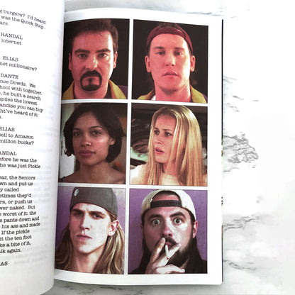 Clerks II: The Screenplay by Kevin Smith SIGNEDx2! [FIRST EDITION] 2006