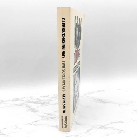 Clerks and Chasing Amy: Two Screenplays by Kevin Smith [FIRST EDITION] 1997