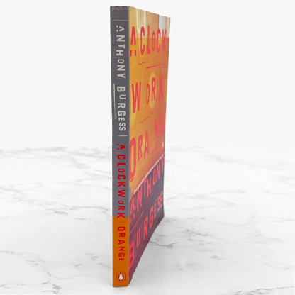 A Clockwork Orange by Anthony Burgess [U.K PAPERBACK] 1998 • Limited Edition • Penguin X Sight and Sound