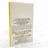 The Clockwork Testament or Enderby's End by Anthony Burgess [FIRST PAPERBACK PRINTING] 1976 • Bantam