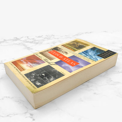 Cloud Atlas by David Mitchell [TRADE PAPERBACK] 2004 • Random House