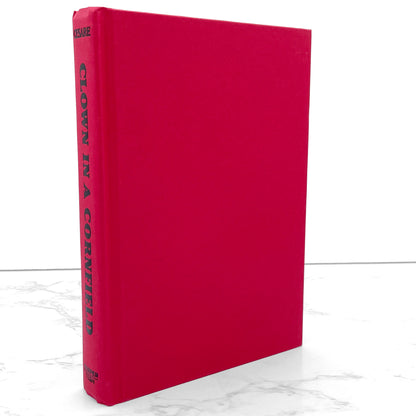 Clown in a Cornfield by Adam Cesare [FIRST EDITION] 2020 • Harper