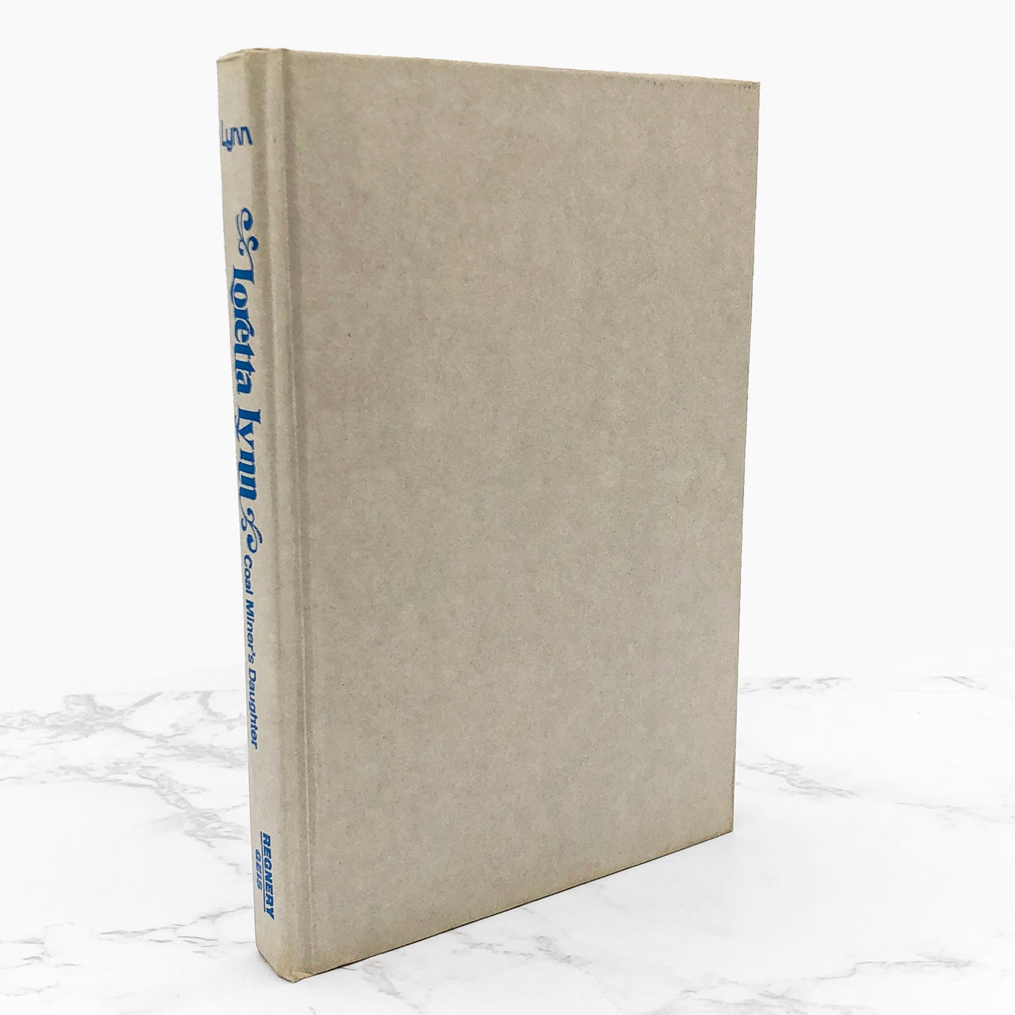 Coal Miner's Daughter by Loretta Lynn [1976 HARDCOVER] • BCE • Henrey Regnery Co.