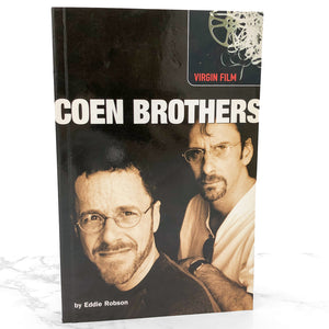 The Coen Brothers by Eddie Robson [U.K. FIRST EDITION] 2003 • Virgin Film