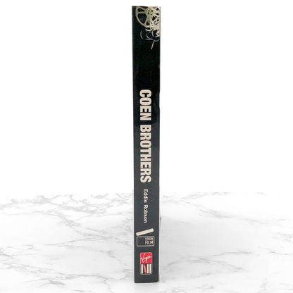 The Coen Brothers by Eddie Robson [U.K. FIRST EDITION] 2003 • Virgin Film