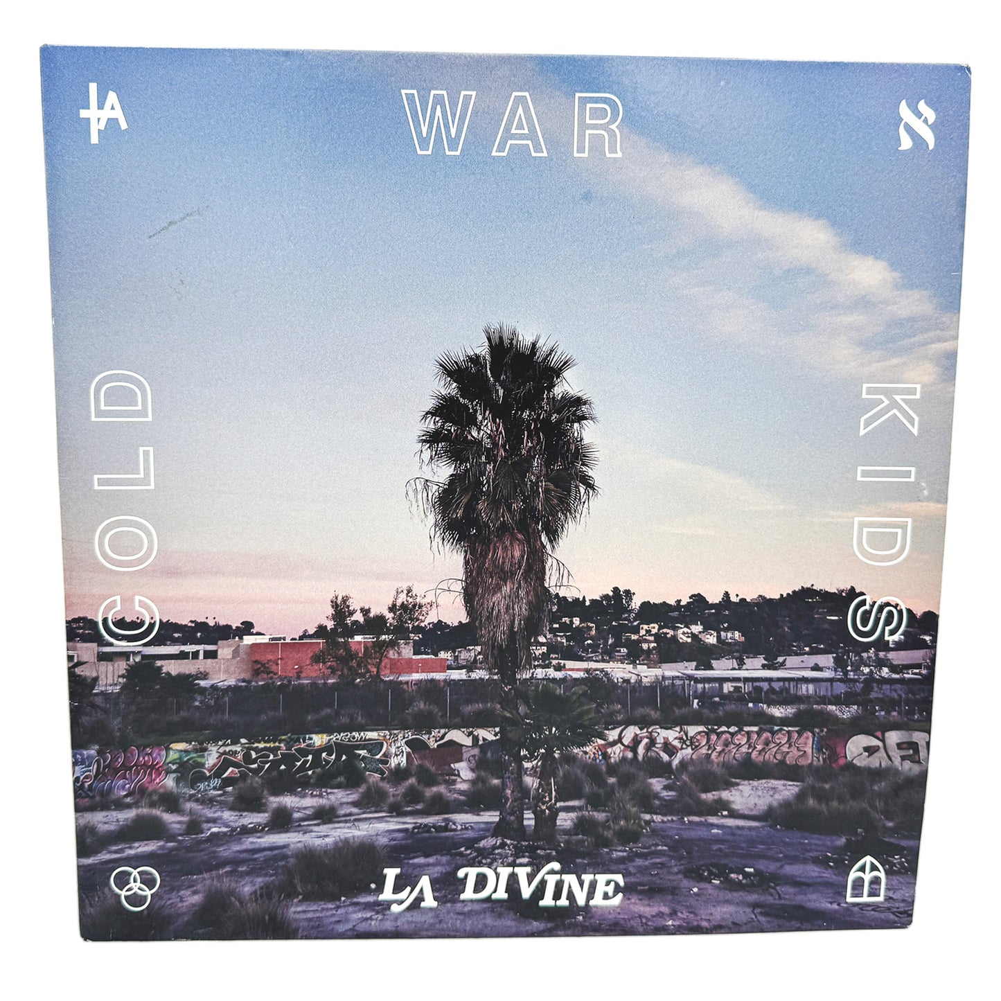 Cold War Kids – LA Divine [VINYL LP] 2017 • Capitol Records