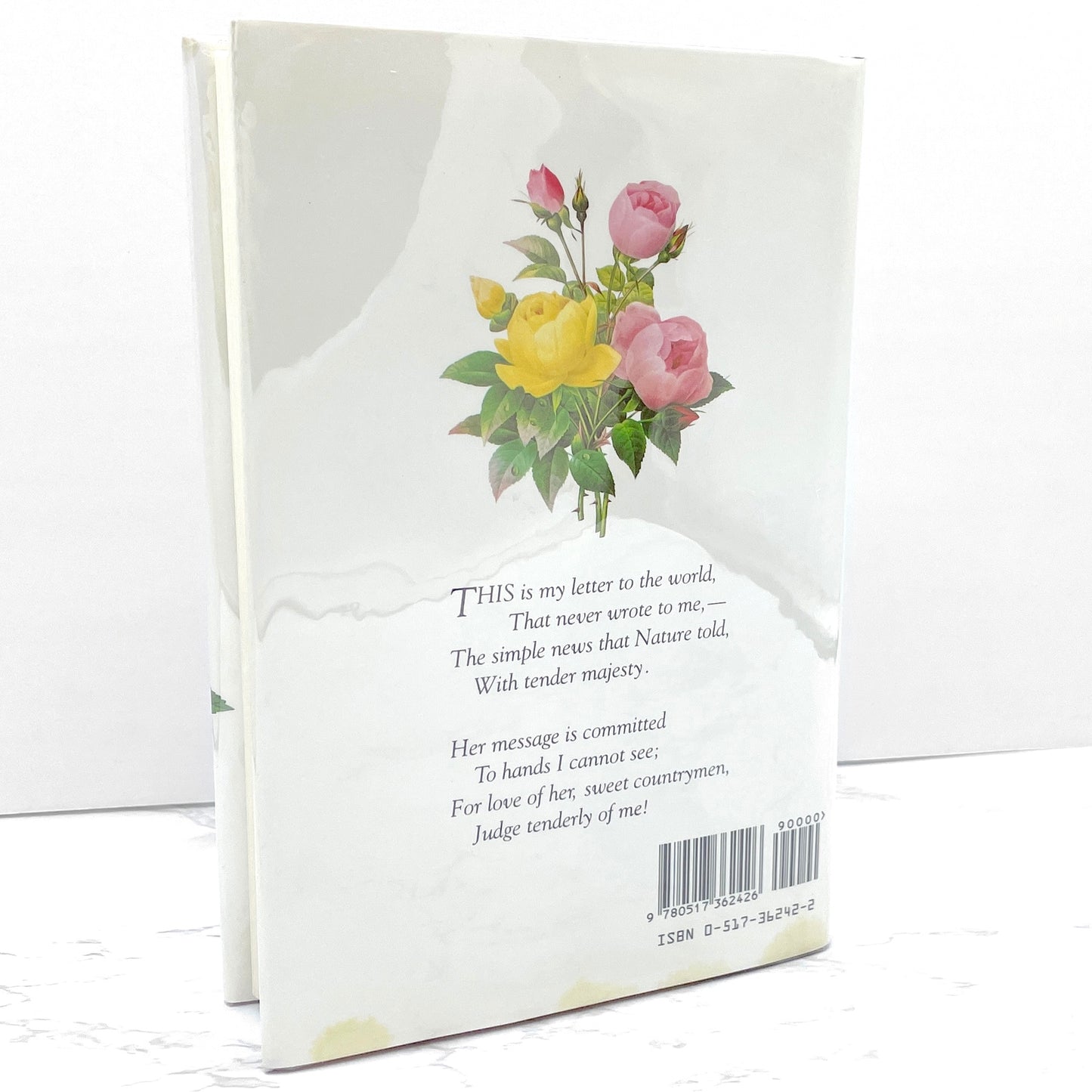 Collected Poems of Emily Dickinson [HARDCOVER OMNIBUS] 1982 • Gramercy