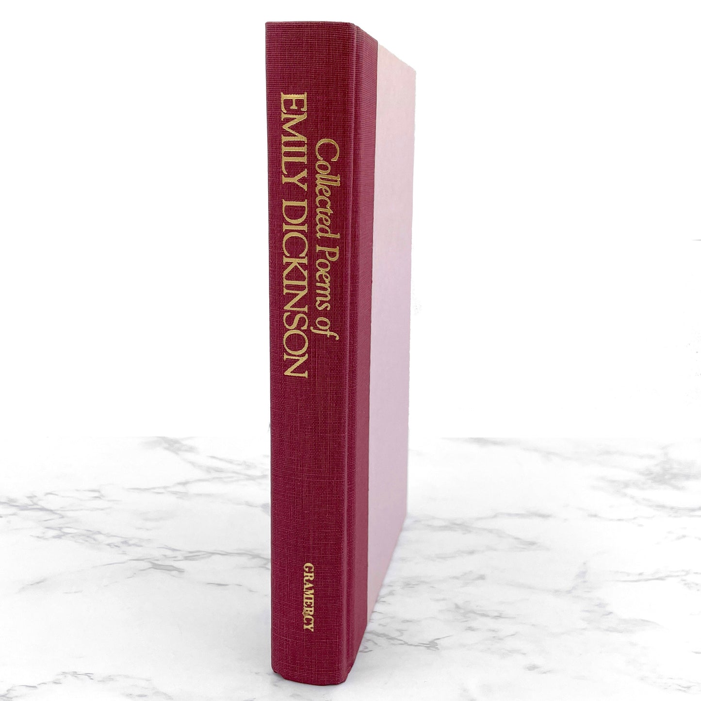 Collected Poems of Emily Dickinson [HARDCOVER OMNIBUS] 1982 • Gramercy