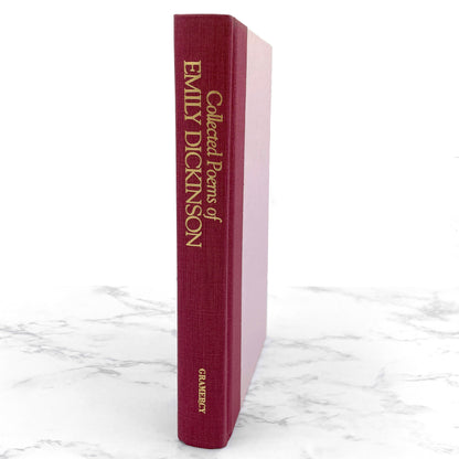 Collected Poems of Emily Dickinson [HARDCOVER OMNIBUS] 1982 • Gramercy