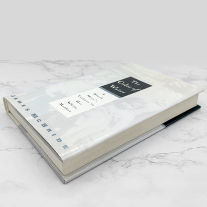 The Color of Water: A Black Man's Tribute to His White Mother by James McBride [FIRST EDITION] 1996 • Riverhead Books