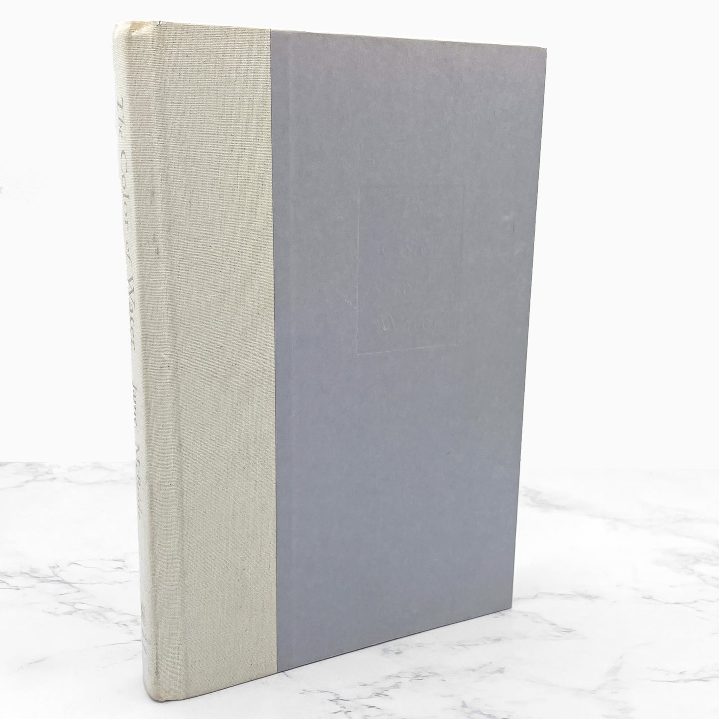 The Color of Water: A Black Man's Tribute to His White Mother by James McBride [FIRST EDITION] 1996 • Riverhead Books