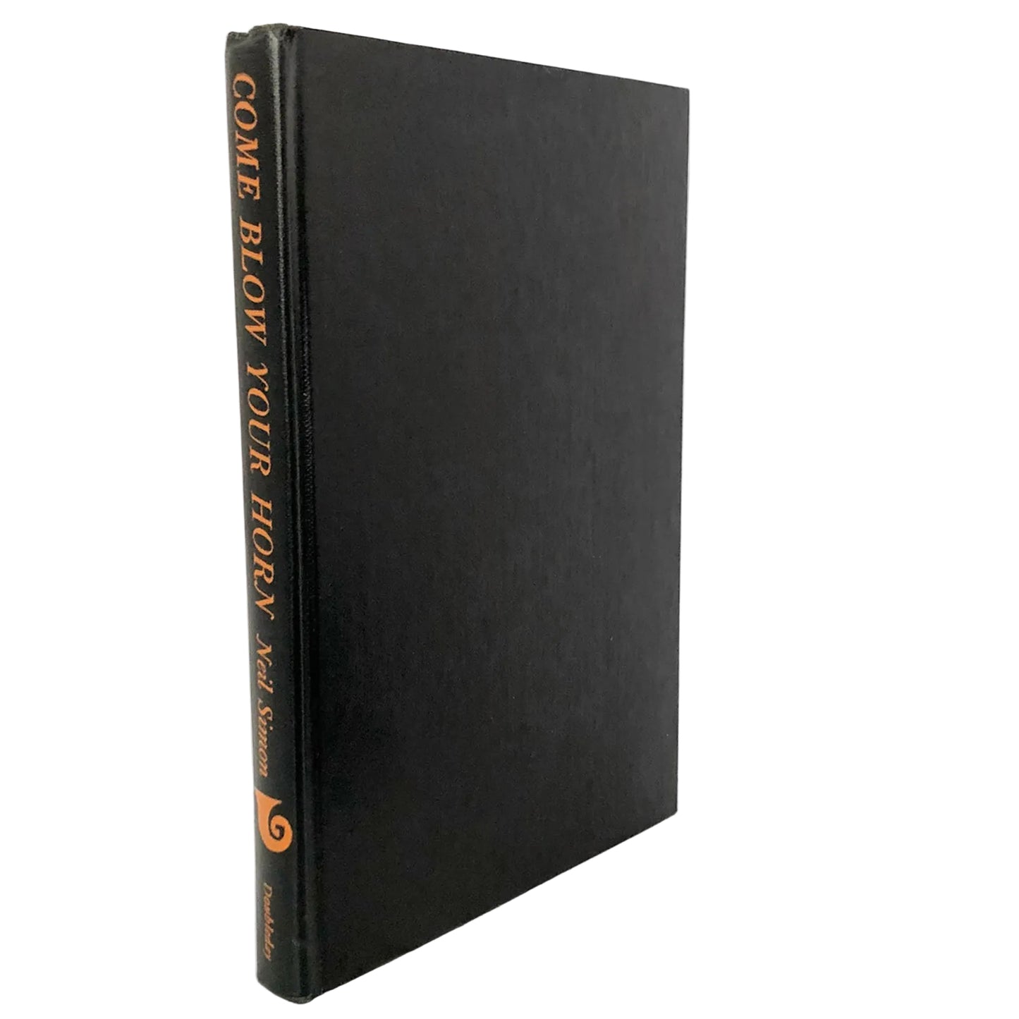 Come Blow Your Horn: A Play by Neil Simon [1961 HARDCOVER] • Fireside Theatre Book Club