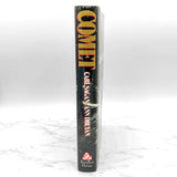 Comet by Carl Sagan & Ann Druyan [FIRST EDITION] 1986 • Random House
