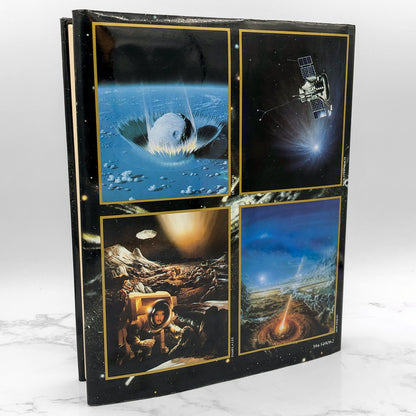 Comet by Carl Sagan & Ann Druyan [FIRST EDITION] 1986 • Random House