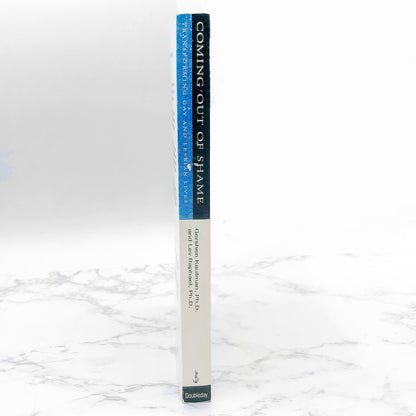 Coming Out of Shame: Transforming Gay & Lesbian Lives by Gershen Kaufman & Lev Raphael [UNCORRECTED PROOF] 1996 • Doubleday