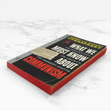 What We Must Know About Communism by Harry and Bonaro Overstreet [FIRST PAPERBACK PRINTING] 1960 • Pocket Books