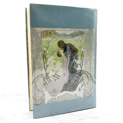 The Complete Fairy Tales of The Brothers Grimm translated by Jack Snipes [ILLUSTRATED HARDCOVER OMNIBUS] 1987 • Bantam