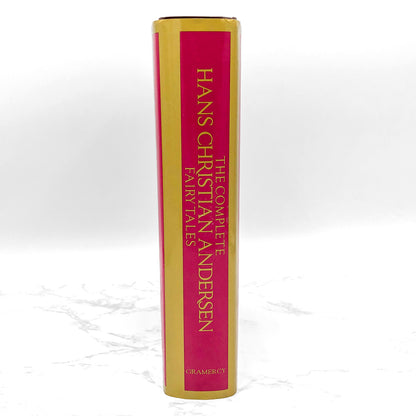 The Complete Hans Christian Andersen Fairy Tales [ILLUSTRATED HARDCOVER OMNIBUS] 1984 • Gramercy Books