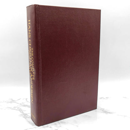 The Complete Hans Christian Andersen Fairy Tales [ILLUSTRATED HARDCOVER OMNIBUS] 1984 • Gramercy Books
