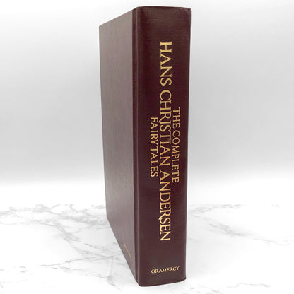 The Complete Hans Christian Andersen Fairy Tales [ILLUSTRATED HARDCOVER OMNIBUS] 1984 • Gramercy Books