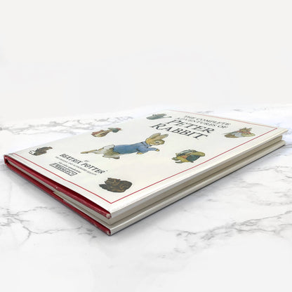 The Complete Adventures of Peter Rabbit by Beatrix Potter [HARDCOVER OMNIBUS] 1993 • Frederick Warne