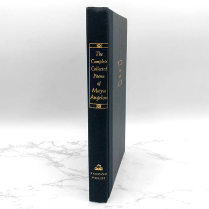 The Complete Collected Poems of Maya Angelou [FIRST EDITION] 1994 • Random House