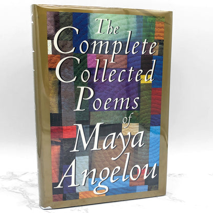 The Complete Collected Poems of Maya Angelou [FIRST EDITION] 1994 • Random House