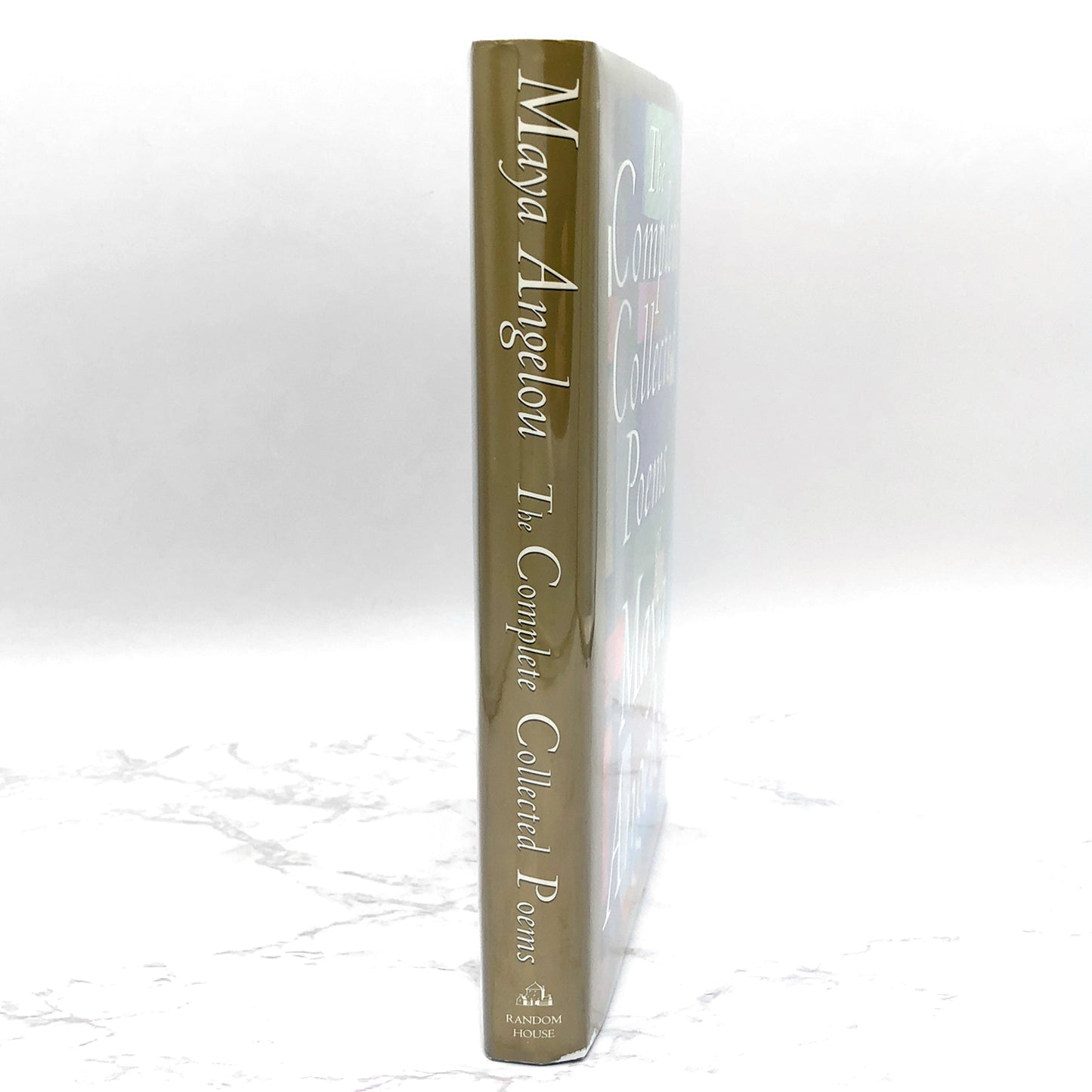 The Complete Collected Poems of Maya Angelou [FIRST EDITION] 1994 • Random House