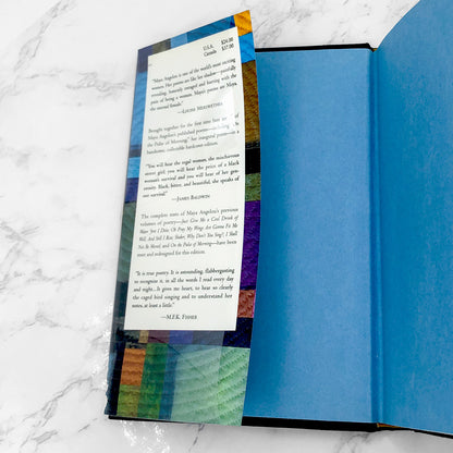 The Complete Collected Poems of Maya Angelou [FIRST EDITION] 1994 • Random House