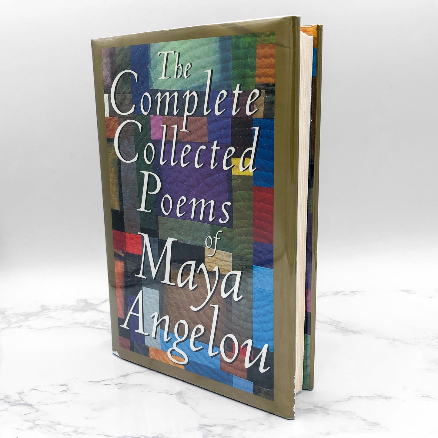 The Complete Collected Poems of Maya Angelou [FIRST EDITION] 1994 • Random House