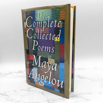 The Complete Collected Poems of Maya Angelou [FIRST EDITION] 1994 • Random House