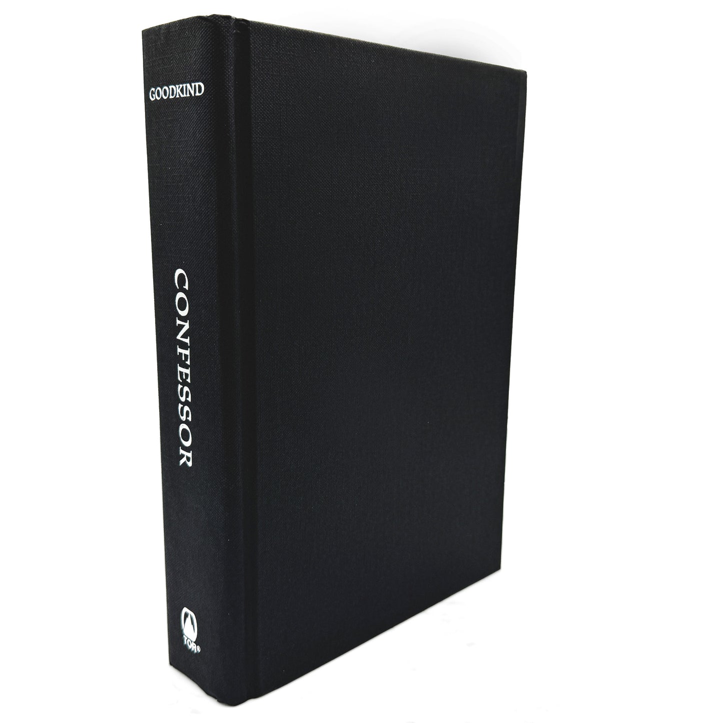 Confessor by Terry Goodkind SIGNED! [FIRST EDITION • FIRST PRINTING] 2007 • TOR • Sword of Truth #11