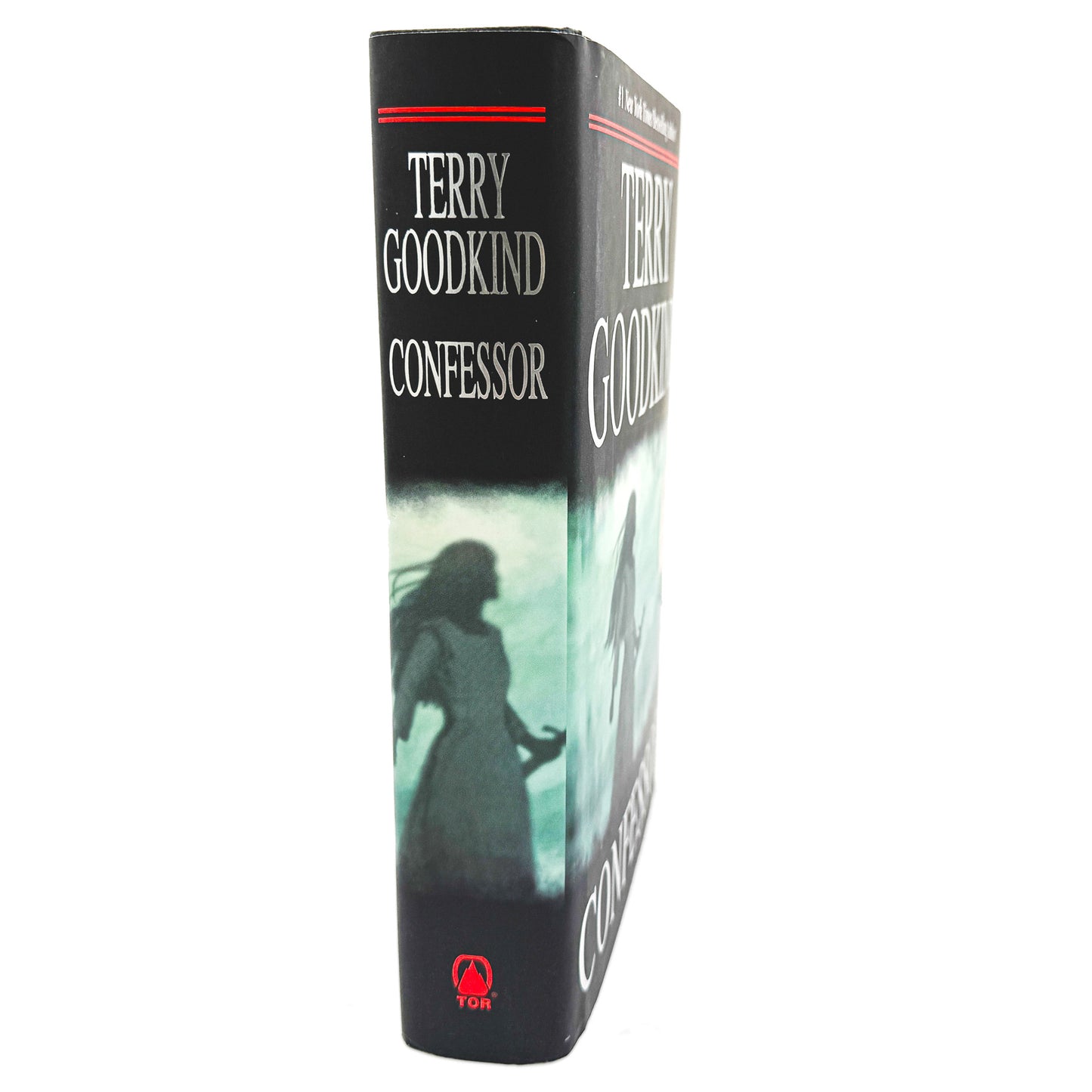 Confessor by Terry Goodkind SIGNED! [FIRST EDITION • FIRST PRINTING] 2007 • TOR • Sword of Truth #11