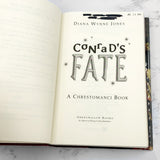 Conrad's Fate by Diana Wynne Jones [U.S. FIRST EDITION] 2005 • Greenwillow Books