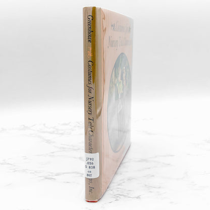 Costumes for Nursery Tale Characters by Jean Greenhowe [FIRST EDITION] 1976 • Plays Inc.