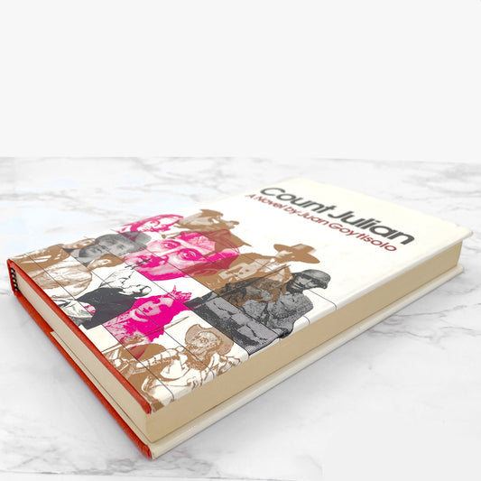 Count Julian by Juan Goytisolo [U.S. FIRST EDITION • FIRST PRINTING] 1974 • The Viking Press