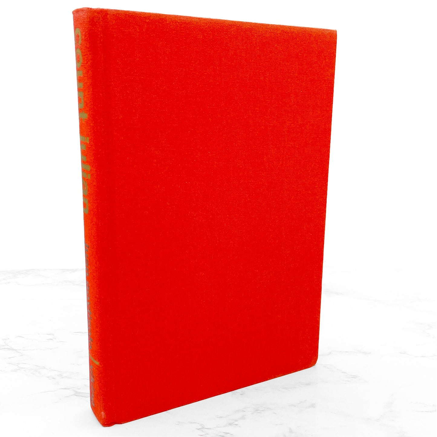 Count Julian by Juan Goytisolo [U.S. FIRST EDITION • FIRST PRINTING] 1974 • The Viking Press