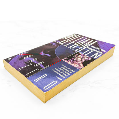 Count Zero by William Gibson [1987 PAPERBACK] • Ace Science Fiction