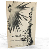 The Crack-Up by F. Scott Fitzgerald [TRADE PAPERBACK] 1956 • New Directions