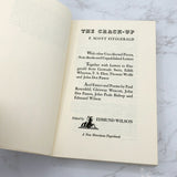 The Crack-Up by F. Scott Fitzgerald [TRADE PAPERBACK] 1956 • New Directions