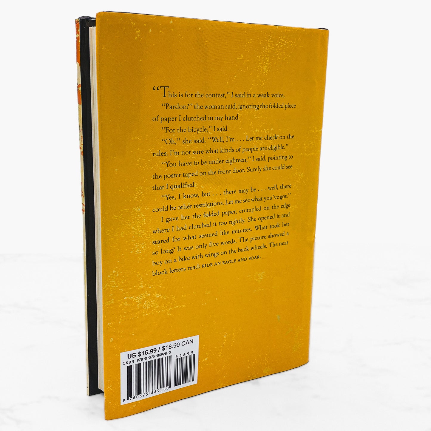 Crow by Barbara Wright SIGNED! [FIRST EDITION] 2012 • Random House