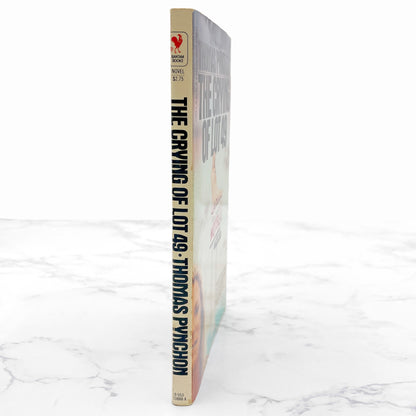 The Crying of Lot 49 by Thomas Pynchon [1980 PAPERBACK] • Bantam