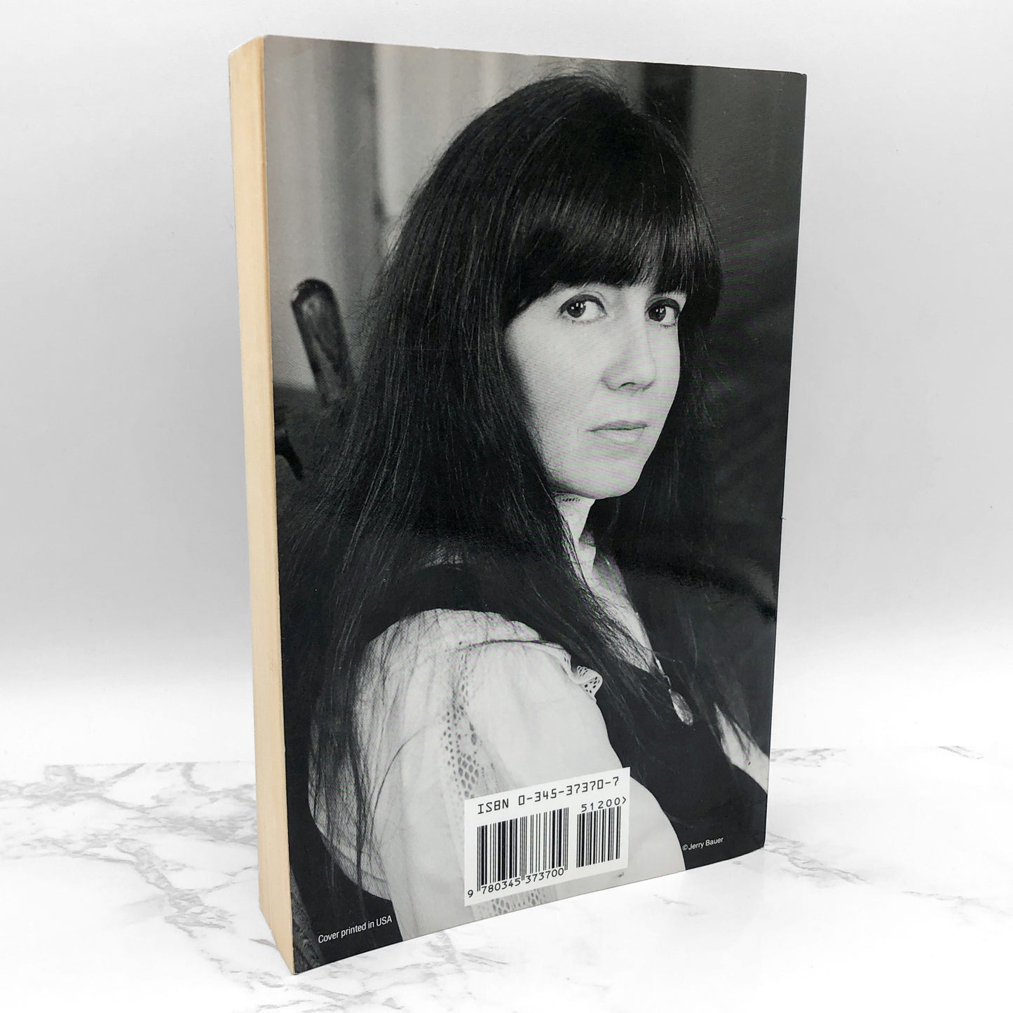 Cry to Heaven by Anne Rice [XL TRADE PAPERBACK] 1991 • Ballantine