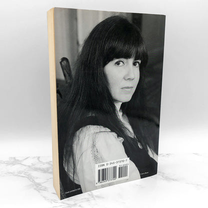 Cry to Heaven by Anne Rice [XL TRADE PAPERBACK] 1991 • Ballantine