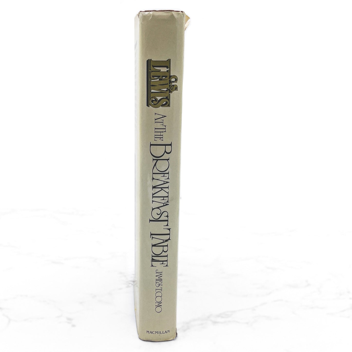 C. S. Lewis at the Breakfast Table & Other Reminiscences [FIRST EDITION • FIRST PRINTING] 1979