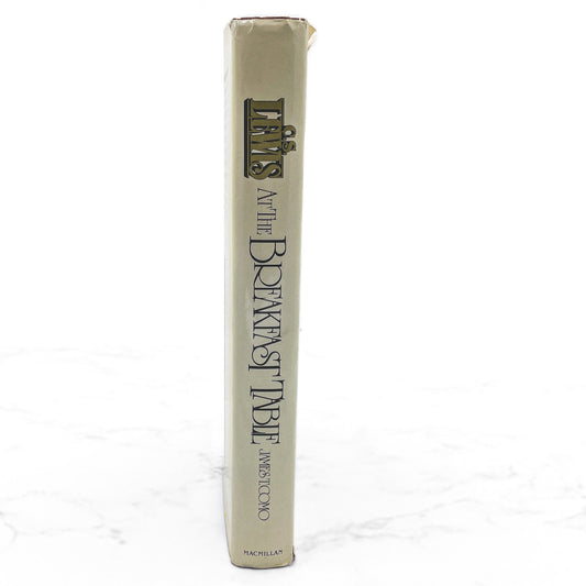 C. S. Lewis at the Breakfast Table & Other Reminiscences [FIRST EDITION • FIRST PRINTING] 1979
