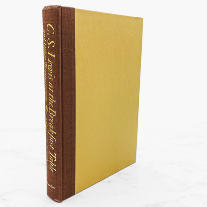 C. S. Lewis at the Breakfast Table & Other Reminiscences [FIRST EDITION • FIRST PRINTING] 1979