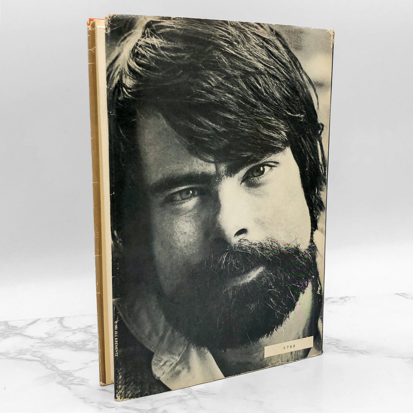 Cujo by Stephen King [BOOK CLUB HARDCOVER] 1981 • The Viking Press