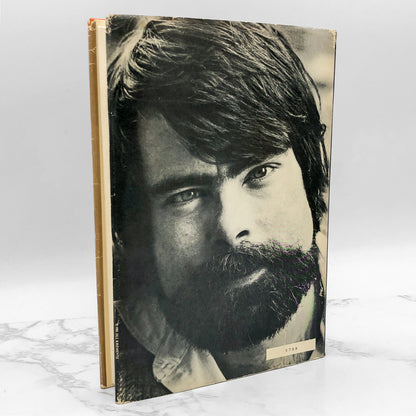 Cujo by Stephen King [BOOK CLUB HARDCOVER] 1981 • The Viking Press